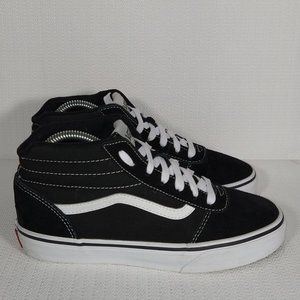 Vans Ward Hi Kid´s Suede Size 5
